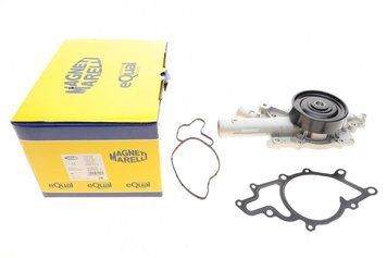Насос водяний помпа MB E-class (W210/S210) 3.2CDI 99-03, OM 613.961 (WPQ0722) (Magneti Marelli) 352316170722 352316170722 фото