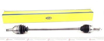 Піввісь (передня) Opel Combo 1.6/1.7DTI/DI 01- (R) (22x22x930x29T) (TDS0082) (Magneti Marelli) 302004190082 302004190082 фото