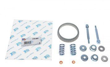 Кронштейн кріплення системи вихлопної Citroen Jumpy/Peugeot Expert 2.0 HDi 00-06 (к-кт) (Fa1) 218-984 218-984 фото