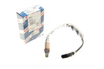 Датчик кисню (Ламбда-зонд) Skoda Octavia/VW Golf IV 1.6 96-07 (4 конт) 0 258 005 079 BOSCH 0 258 005 079 фото