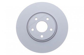 Диск гальмівний передній Ford Mondeo IV 07-15 (300x28) (з покриттям) (вентильований) (Ate) 24.0128-0250.1 24.0128-0250.1 фото