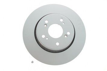 Диск гальмівний передній Honda CR-V III-IV 2.0-2.2D-2.4 06- (293x28) (з покриттям) (вентильований) (Ate) 24.0128-0217.1 фото