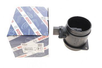 Витратомір повітря VW Golf IV/V 02-08/T5 03-09 3.2 V6 03-09 (Bosch) 0 280 218 341 0 280 218 341 фото