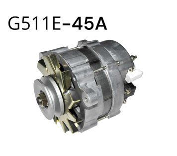 Генератор "Elprom-Elhovo" Для ГАЗ-3307 ЗМЗ-511.10; дв.ЗМЗ-511.10 (Г511.10Е 45А) Г250П2-03 G511Е-45A G511Е-45A фото