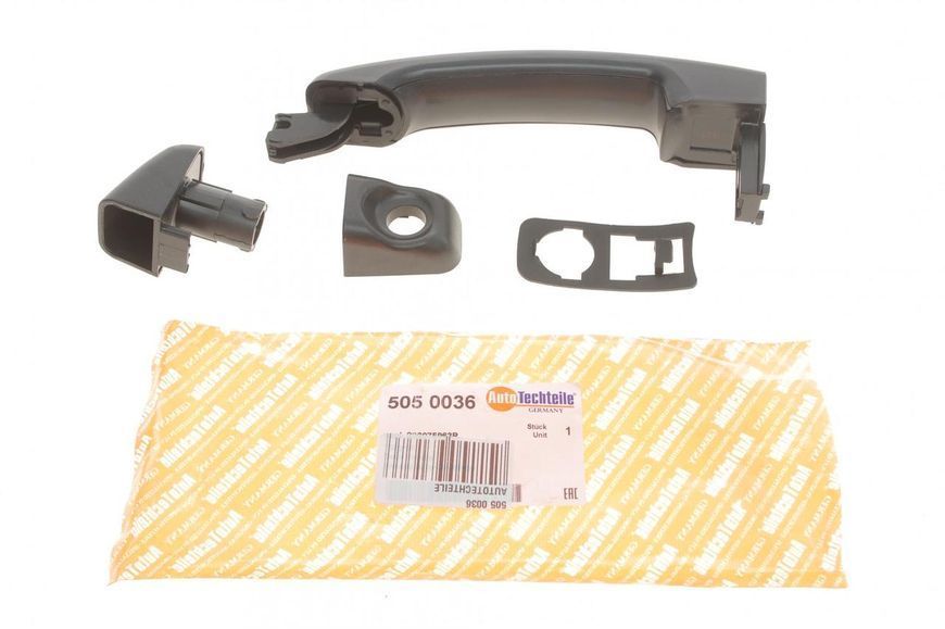 Ручка двери Renault Master III 2010- наружная 806075963R Autotechteile Германия 505 0036 фото