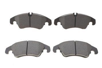 Колодки тормозные передние Audi A8/Q5 10- (з датчиком) (Ate) (Ate) 13.0460-7281.2 13.0460-7281.2 фото