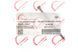 Болт крепления форсунки VW Caddy 2.0TDI 04-15 (Vag) WHT003179 RWS3867 фото 3