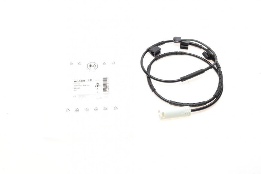 Датчик зносу гальмівних колодок (задніх) Mini Mini 1.6/2.0 06-15 (Bosch) 1 987 473 525 1 987 473 525 фото