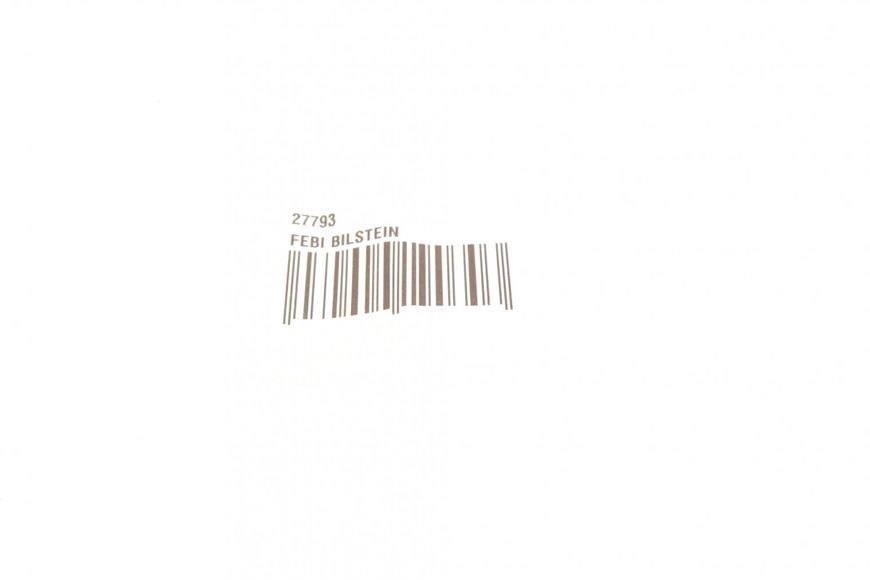 Болт колеса Renault Clio III/Laguna/Megane/Scenic 93-14 (M14x1.5) (Febi Bilstein) 27793 27793 фото