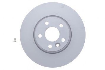 Диск тормозной передний Ford Mondeo/Galaxy 07-15/Range Rover/Volvo S60 11-(300x28) (з покр.) (вент.) (Ate) 24.0128-0154.1 фото