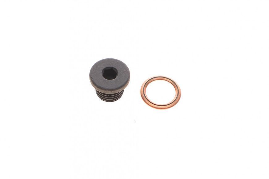 Болт сливной масла + шайба VW T4 1.9D 90-95 (M14x1.5) (Elring) 982.340 982.340 фото