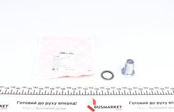 Болт зливу оливи Fiat Doblo 1.9 jTD 01- (M18x1,5) (Febi Bilstein) 37942 37942 фото