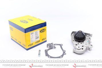 Насос водяний помпа Renault Kangoo 1.4-1.6i 97- (WPQ0961) (Magneti Marelli) 352316170961 352316170961 фото