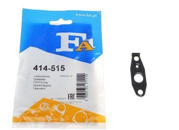 Прокладка турбіни Smart ForTwo 450/452 Roadster 0.7/0.8i 98-04 (трубка на злив масла) (Fa1) 414-515 414-515 фото