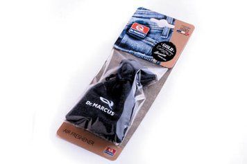 Ароматизатор FRESH BAG DENIM золото (Gold) 20g (мешочек) 31110 фото