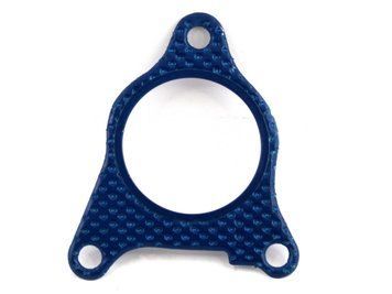 Прокладка каталізатора, резонатора Audi A4, A6, A8; Skoda Superb ;Passat 1.8T 110-938 110-938 фото