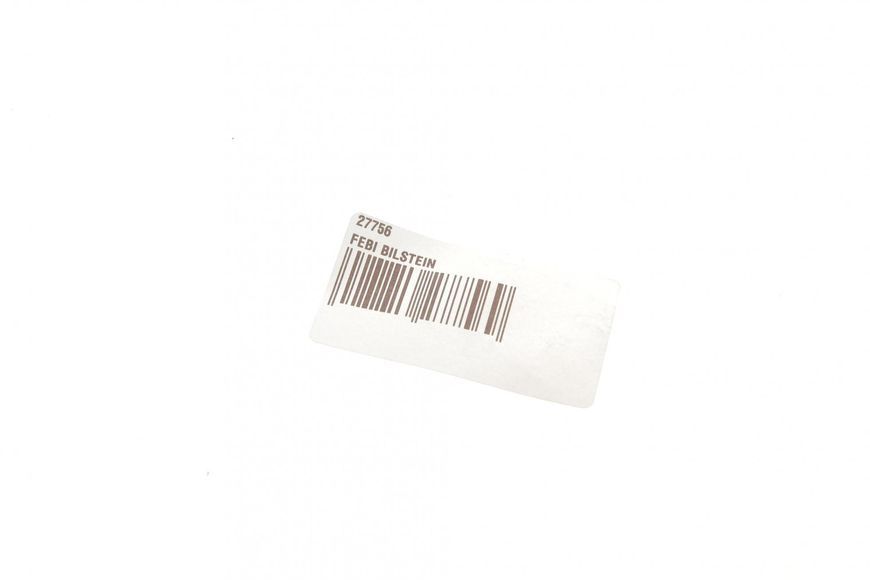Болт колеса Renault Kangoo/Megane II/III 02- (M12x1.5mm) (Febi Bilstein) 27756 27756 фото