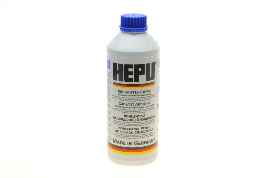 Антифриз (синій) G11 (1.5L) HIGHTEC ANTIFREEZE AN (концентрат) (Rowe) 21010-0015-99 21010-0015-99 фото