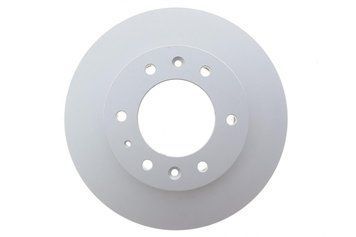 Диск гальмівний передній Ford Ranger 2.2 TDCi 11- (302x32) (Ate) 24.0132-0176.1 24.0132-0176.1 фото