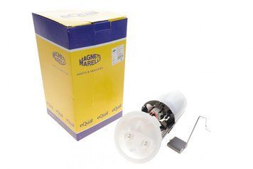 Топливный насос бензонасос BMW 1 (E81)/3 (E90) 1.6-3.0i 04-11 (N46/N52/N45) MAGNETI MARELLI 313011313115 313011313115 фото