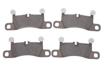 Колодки тормозные задние VW Touareg/Porsche Cayenne 10- (Brembo) (Ate) 13.0460-4872.2 13.0460-4872.2 фото