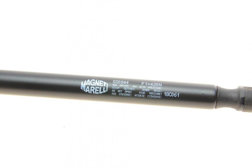 Амортизатор кришки багажника Fiat Sedici 06-14/Suzuki SX4 06- (Magneti Marelli) 430719084400 430719084400 фото