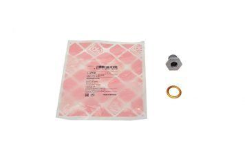Болт зливу оливи + шайба Citroen Berlingo/ Jumper/Peugeot Boxer 94- (M14x1,25) (Febi Bilstein) 47130 47130 фото