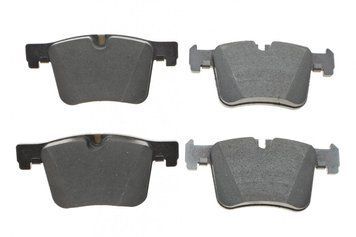 Колодки тормозные передние BMW 1 (F20/F21) 11-/2 (F22/F23/F87) 14- (Bosch) (Ate) 13.0460-3865.2 13.0460-3865.2 фото