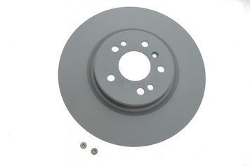 Диск тормозной передний MB M-class (W164) 05-11 (330x32) (с покрытием) (вентил.) (Ate) 24.0132-0158.1 24.0132-0158.1 фото