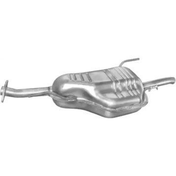 Резонатор Opel Astra G 1.4; 1.6i -8; 16V kombi 98-04 Polmostrow (17.295) 858603 фото