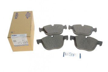 Колодки тормозные передние BMW X5 (E70/F15/F85) 06-18/X6 (E71/E72/F16/F86) 08-19 (Ate) (Ate) 13.0460-7231.2 13.0460-7231.2 фото