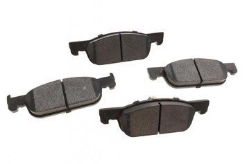 Колодки гальмівні (передні) Renault Logan II/Clio IV/Sandero II 12- (Bosch) 0 986 424 021 0 986 424 021 фото