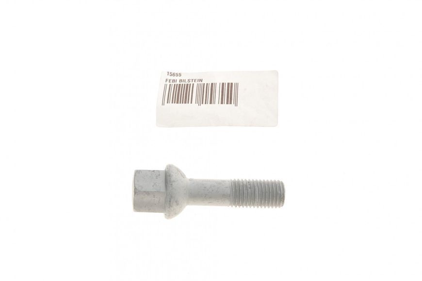 Болт колеса MB A-class (W168)/E-class (W210) (M12x1.5mm) (Febi Bilstein) 15655 15655 фото