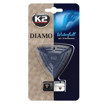 Ароматизатор для салона авто K2 Diamo "Водопад" 15 г (V88WOD) K20403 фото