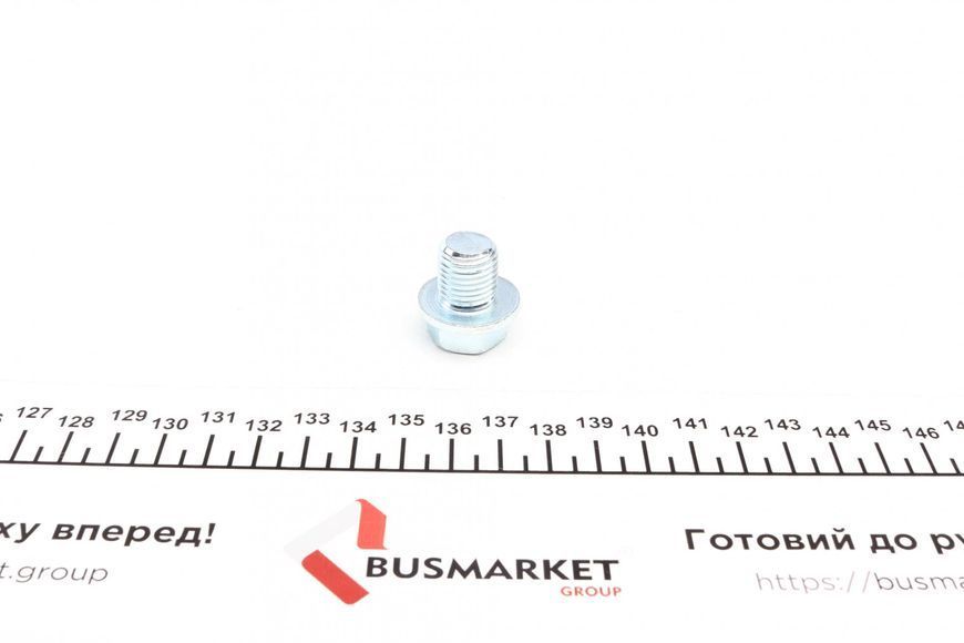 Болт сливной масла Hyundai Accent/Kia Rio 90- (M14x1.5x15mm) (Elring) 523.480 523.480 фото
