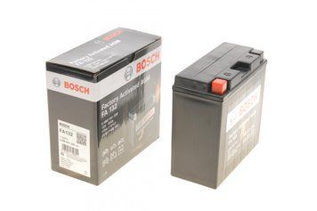 Акумуляторна батарея АКБ 12Ah/175A (150x70.1x145/+L/B0) (AGM) Factory Activated AGM (Bosch) 0 986 FA1 320 0 986 FA1 320 фото
