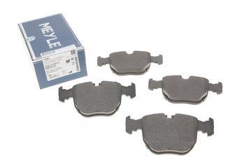 Колодки тормозные передние BMW 5 (E60)/6 (E64)/7 (E65) 01- (Ate) (Ate) 13.0460-7167.2 13.0460-7167.2 фото