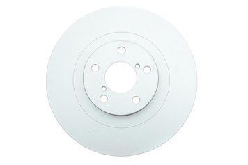 Диск тормозной передний Subaru Forester 03-/Impreza 94-/Outback 00- (293.5x24) (с покрытием) (вент.) (Ate) 24.0124-0196.1 фото