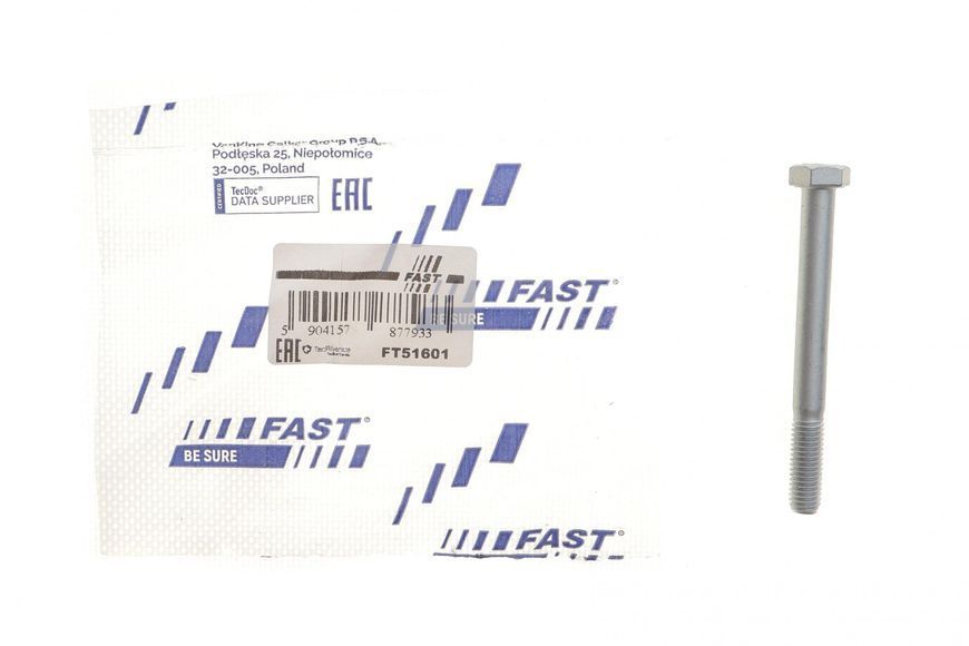 Болт крепления форсунки Fiat Ducato 2.3D/3.0D 01- (Fast) FT51601 FT51601 фото