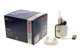 Насос паливний MB C-class (W203) 00-07 (електро) BOSCH 0 986 580 184 0 986 580 184 фото