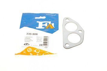 Прокладка труби вихлопної Fiat Panda/Punto 86-00 (Fa1) 330-906 330-906 фото