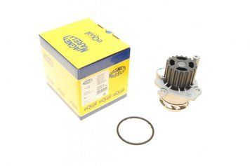 Помпа воды Audi A3/Seat Ibiza/Skoda Fabia/VW Caddy/T5/Golf 1.2TDI/1.4TDI/1.9TDI/2.0SDI 00- (WPQ1195) (Magneti Marelli) 352316171195 фото