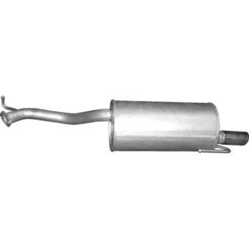 Глушитель основной VW Golf II 1.8i 84-89 Polmostrow (30.07) 858683 фото