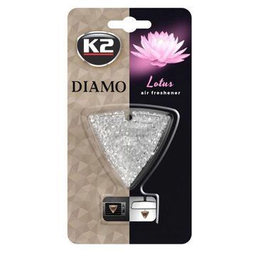 Ароматизатор для салона авто K2 Diamo "Лотос" 15 г (V88LOT) K20407 фото