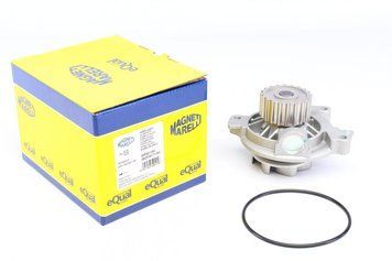 Насос водяний помпа VW T4/LT/Crafter 2.5TDI (20z) (WPQ1183) (Magneti Marelli) 352316171183 352316171183 фото