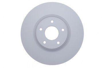 Диск тормозной передний Nissan Juke 13-/Qashqai 07-13/Renault Koleos 08- (320x28) (Ate) 24.0128-0242.1 24.0128-0242.1 фото