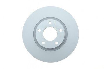 Диск тормозной передний Mazda 3 03-14/Mazda 5 05- (300x25) (Ate) 24.0125-0170.1 24.0125-0170.1 фото