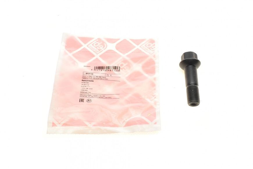 Болт колеса MB E-class (W213) 16- (M14x1,5) (Febi Bilstein) 46710 46710 фото
