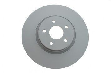 Диск гальмівний передній Ford Focus/Kuga II 07-/Connect 13- (320x25) (з покриттям) (вентильований) (Ate) 24.0125-0209.1 фото