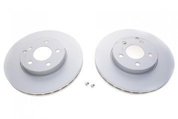 Диск тормозной передний MB E-class (W211/S211) 02-09 (295x28) (с покрытием) (вентил.) (Ate) 24.0128-0176.1 24.0128-0176.1 фото